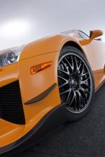 Lexus LF-A Nurburgring Performance Package 2010 года